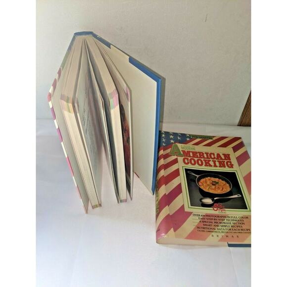 A Guide to Modern American Cooking Cookbook - Picture 10 of 12